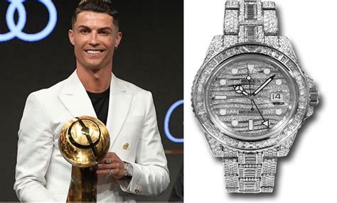 rolex più costoso ronaldo|Cristiano Ronaldo, follie per Rolex: il suo è il più costoso della .